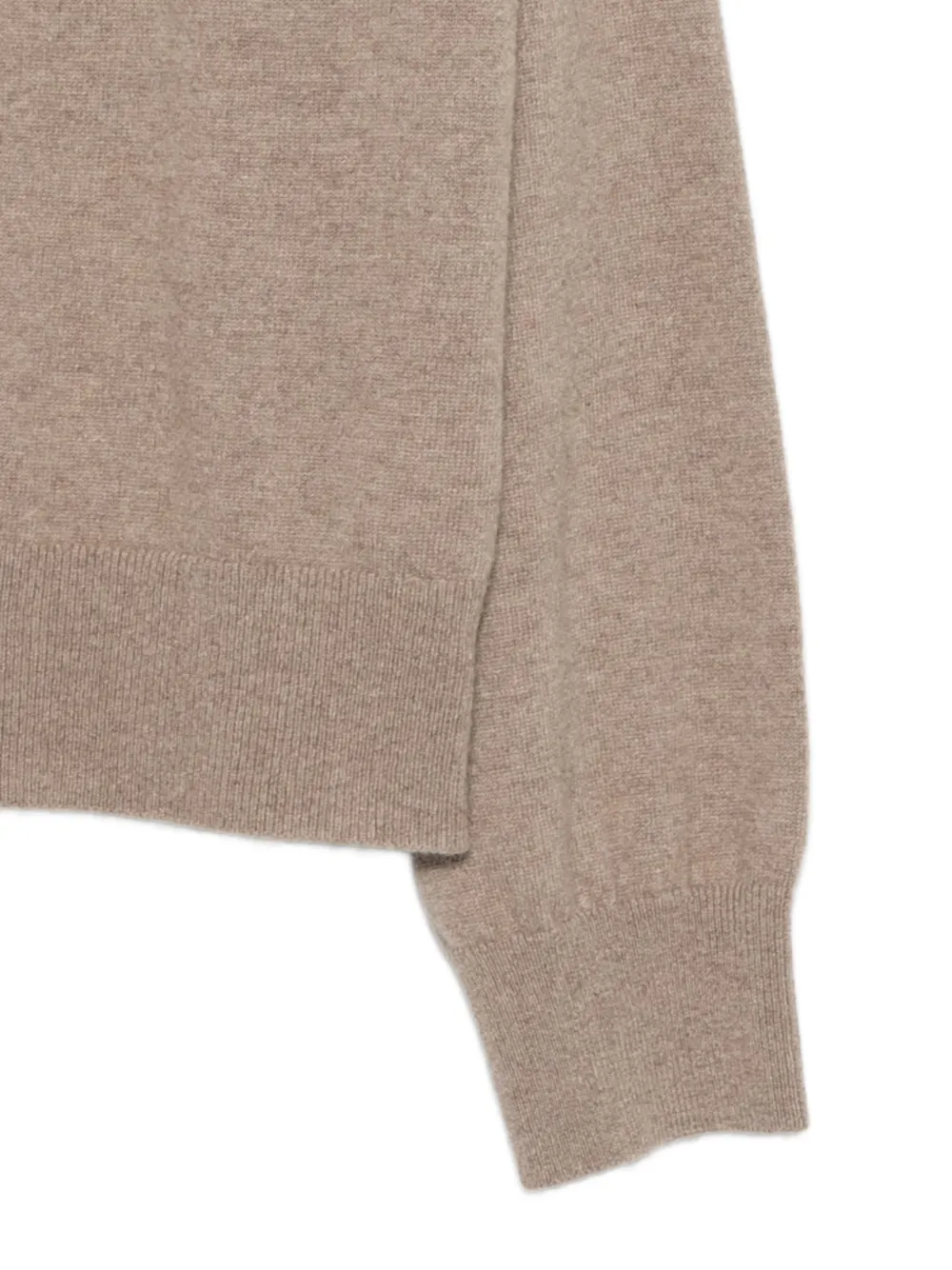 Sofie D'hoore Trui met hoge hals Beige