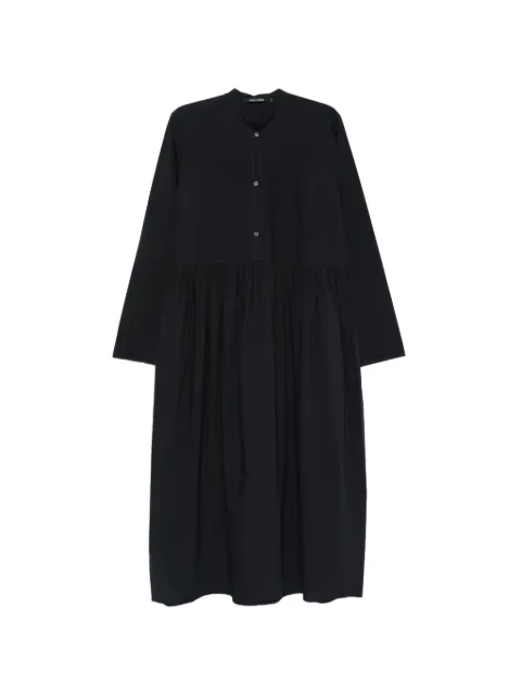 Sofie D'hoore Darleen gathered-waist chest-pocket midi dress
