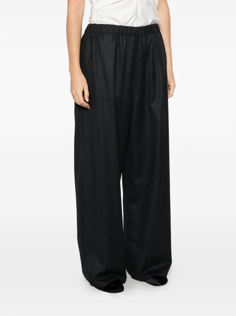 Sofie D'hoore Preston straight broek Grijs