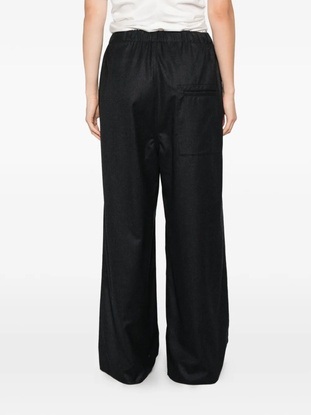 Sofie D'hoore Preston straight broek Grijs