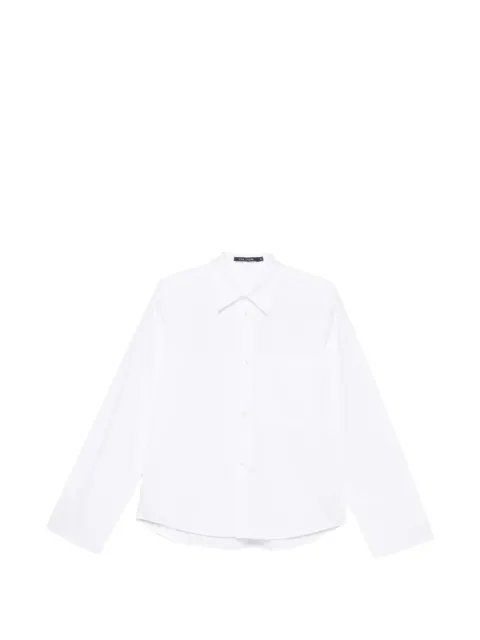 Sofie D'hoore button-down patch-pocket shirt