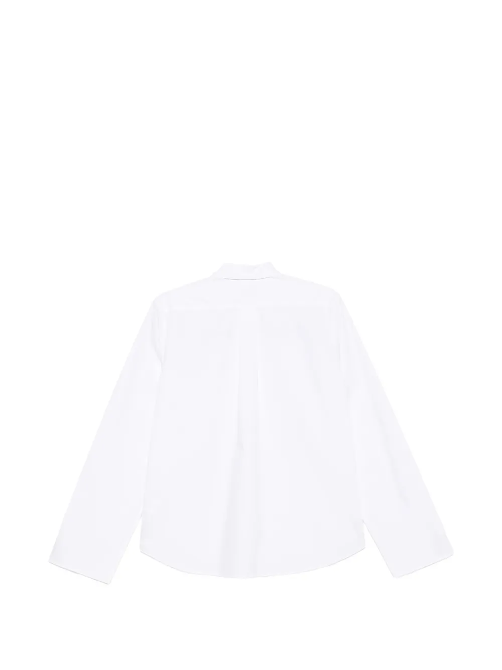 Sofie D'hoore Blouse met opgestikte zak Wit