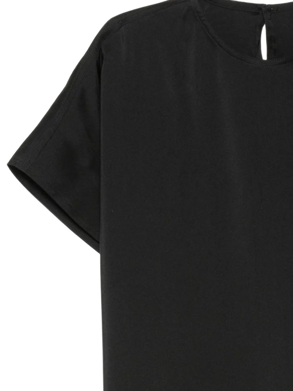 Sofie D'hoore T-shirt met korte mouwen Zwart