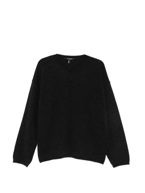 Sofie D'hoore V-neck drop-shoulder knit