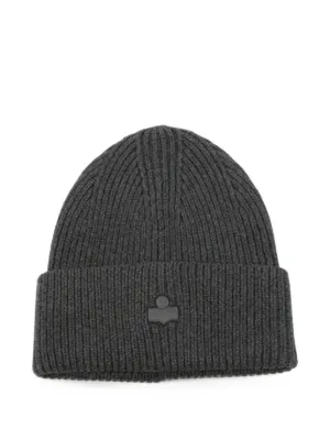 Jacquemus Le Bonnet Gros Grain ビーニー | グレー | FARFETCH JP