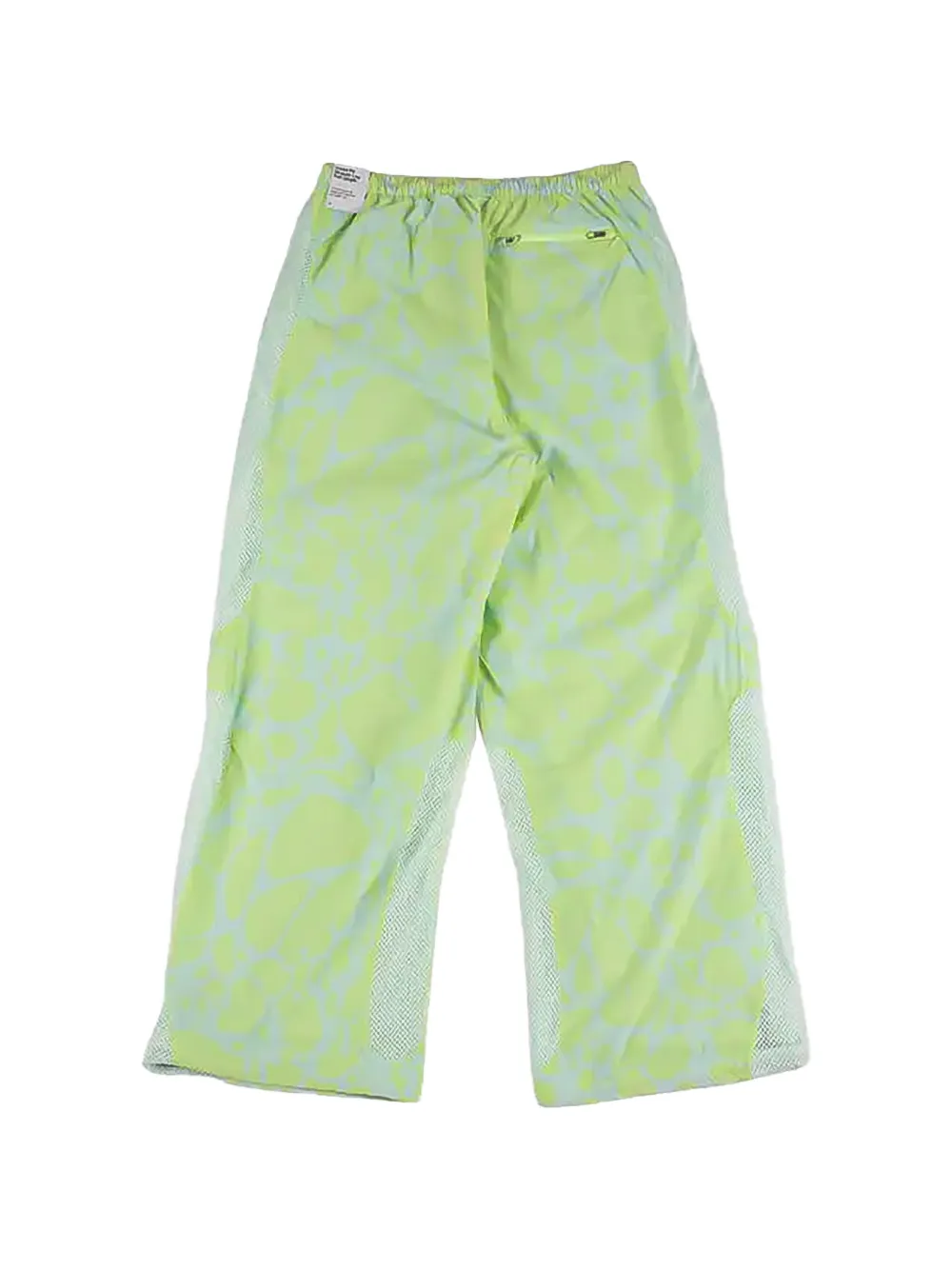 Nike Project F.R.O.G Gooey broek Geel