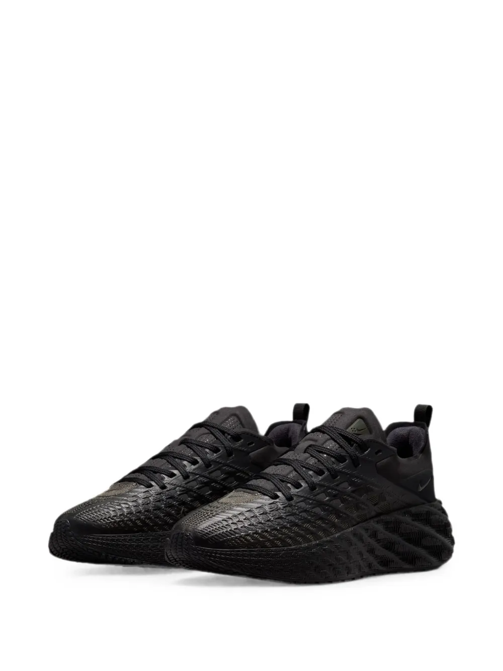 Nike Ava Edge sneakers Zwart