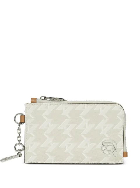Karl Lagerfeld cartera Ikon Monogram
