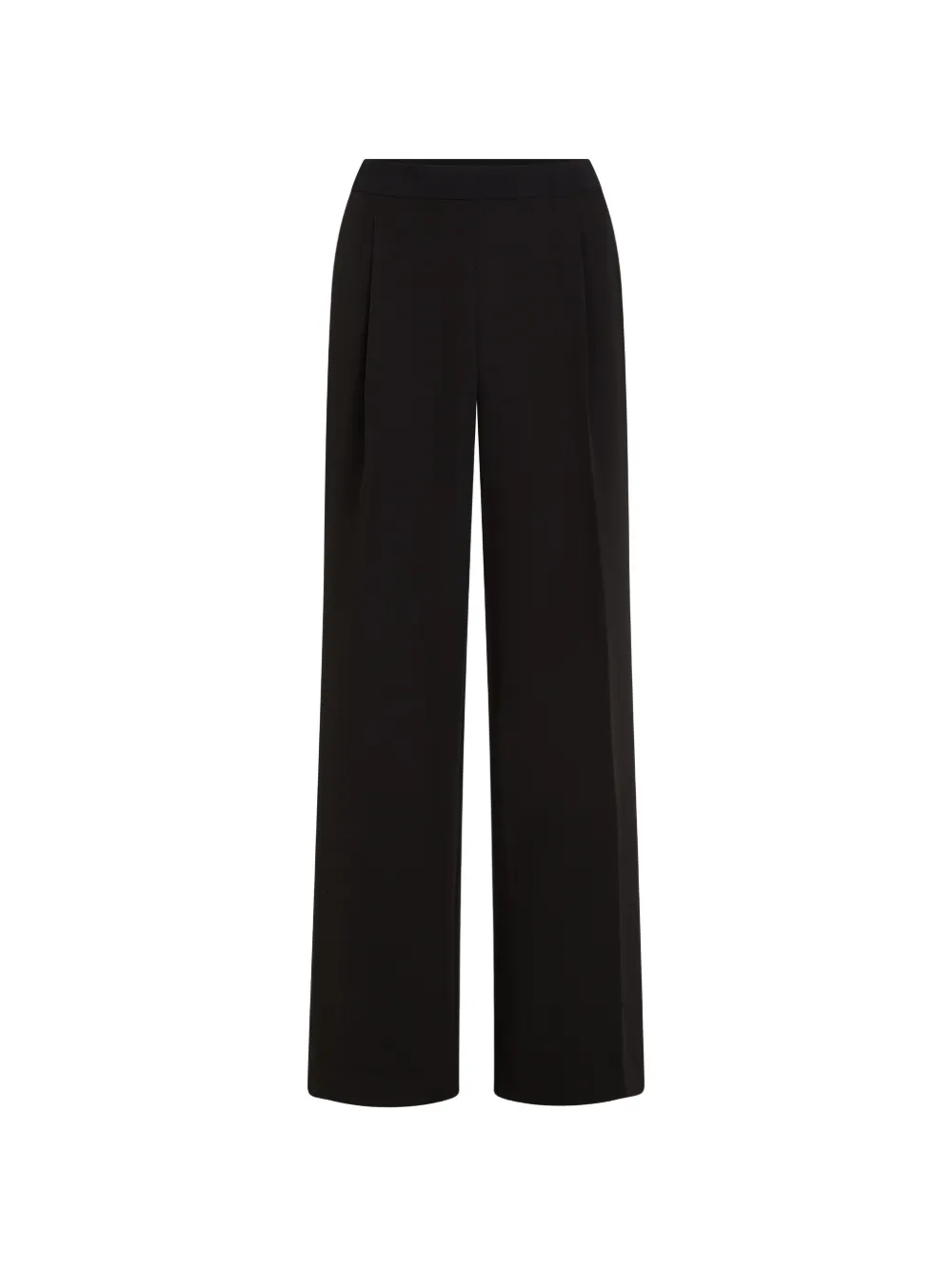 Karl Lagerfeld logo-print trousers - Nero