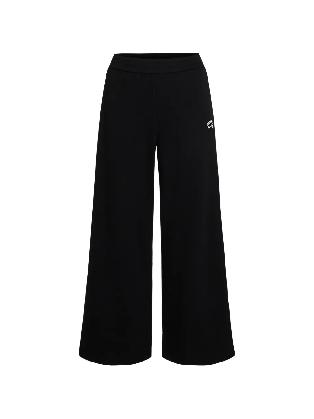 Karl Lagerfeld Trainingsbroek met logoprint Zwart