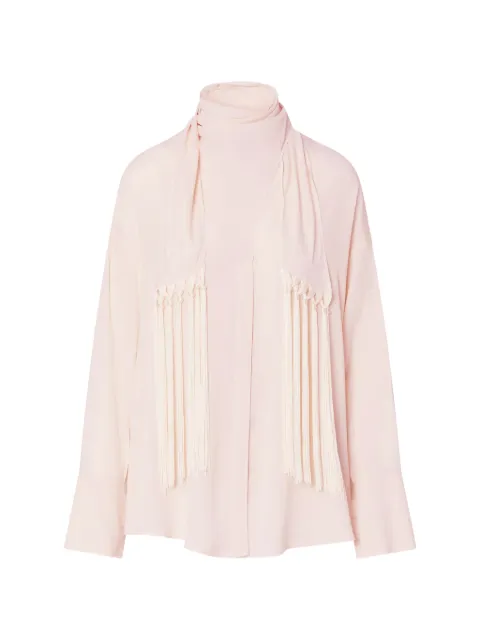 LIU JO shirt with scarf