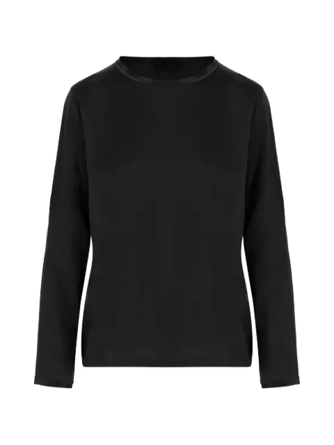 F.It crew-neck sweater