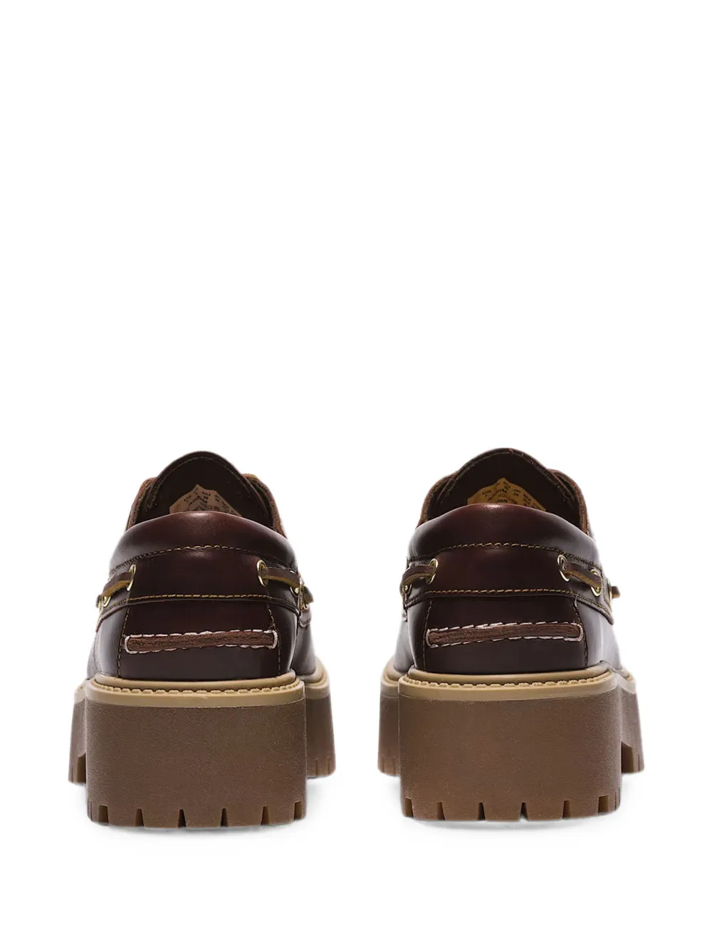 Timberland Stone Street platform loafers Bruin