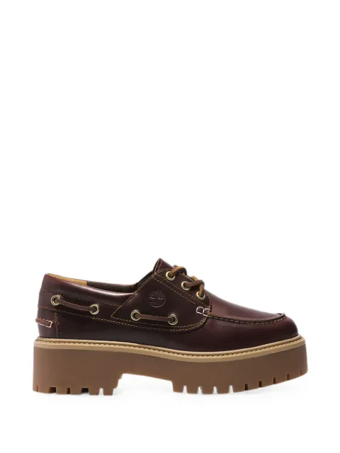Timberland Stone Street platform loafers