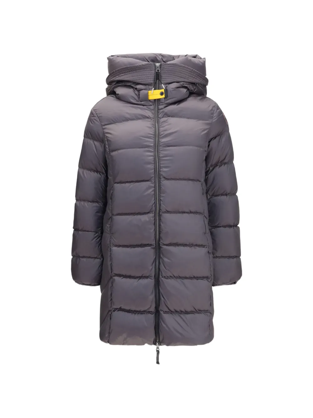 Parajumpers Marion hooded padded jacket - Grau