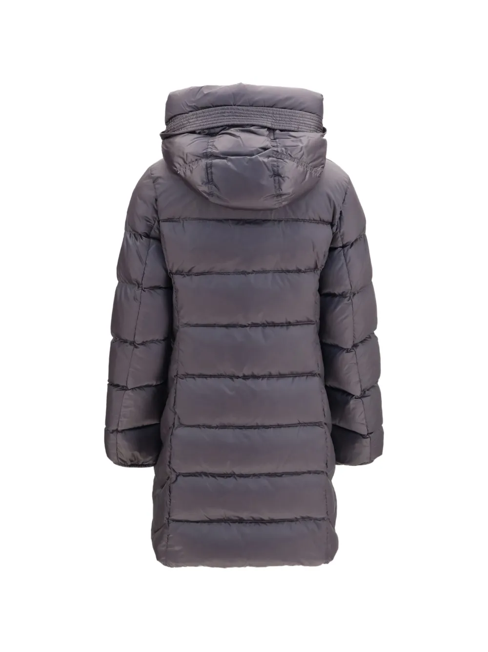 Parajumpers Marion gewatteerd jack met capuchon Grijs