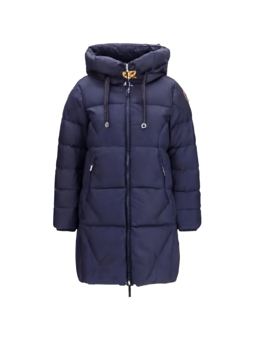 Parajumpers Janet down jacket - Blau