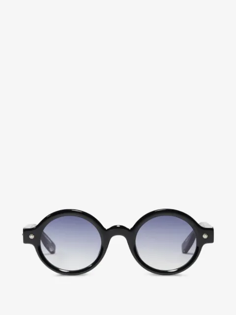John Dalia Project 13 round-frame sunglasses