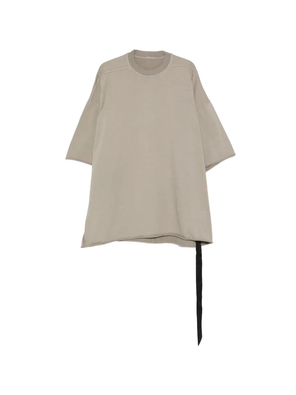 Rick Owens DRKSHDW Tommy T short-sleeve T-shirt - Nude