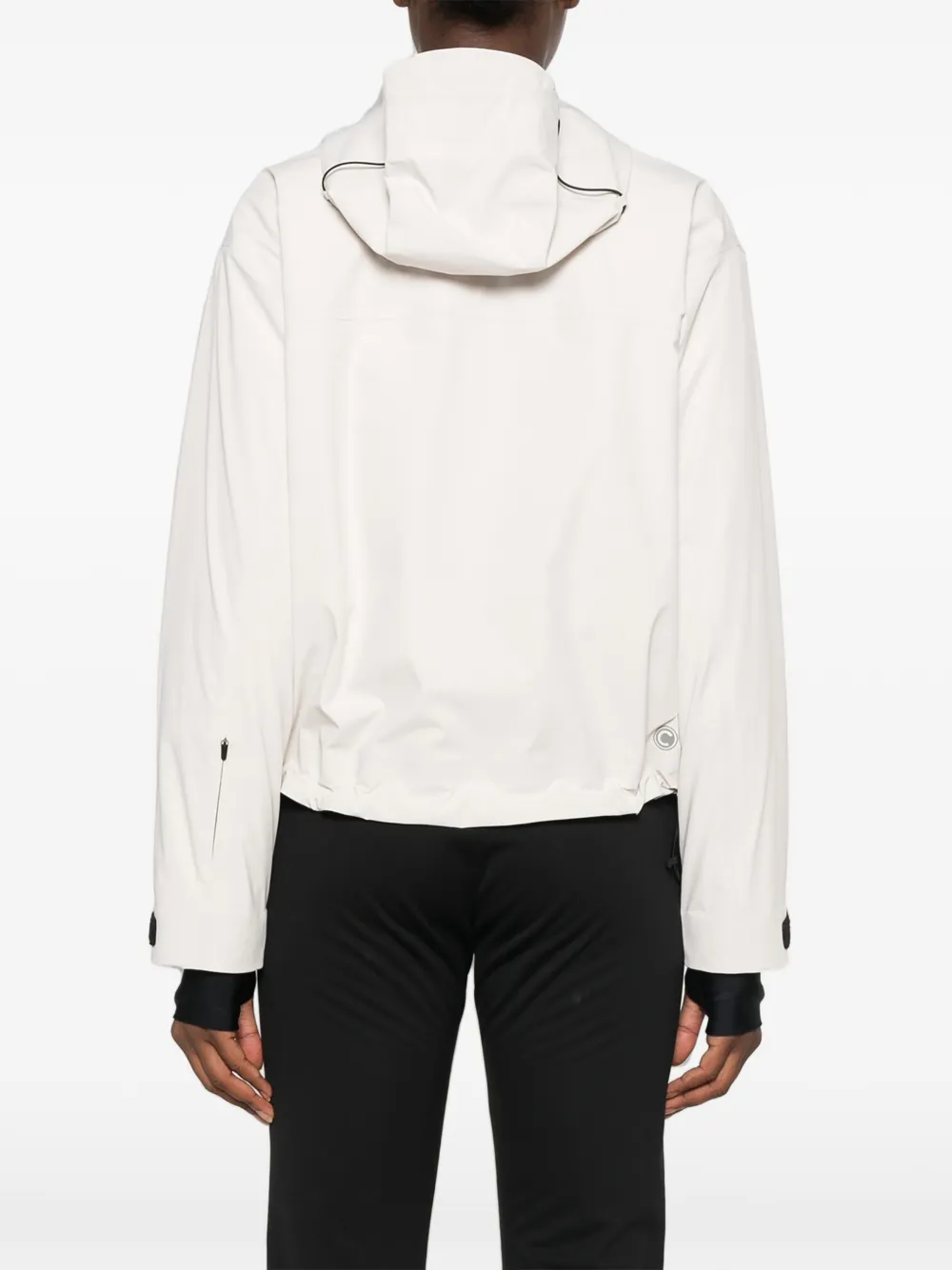 Colmar Ski-jack met capuchon Beige