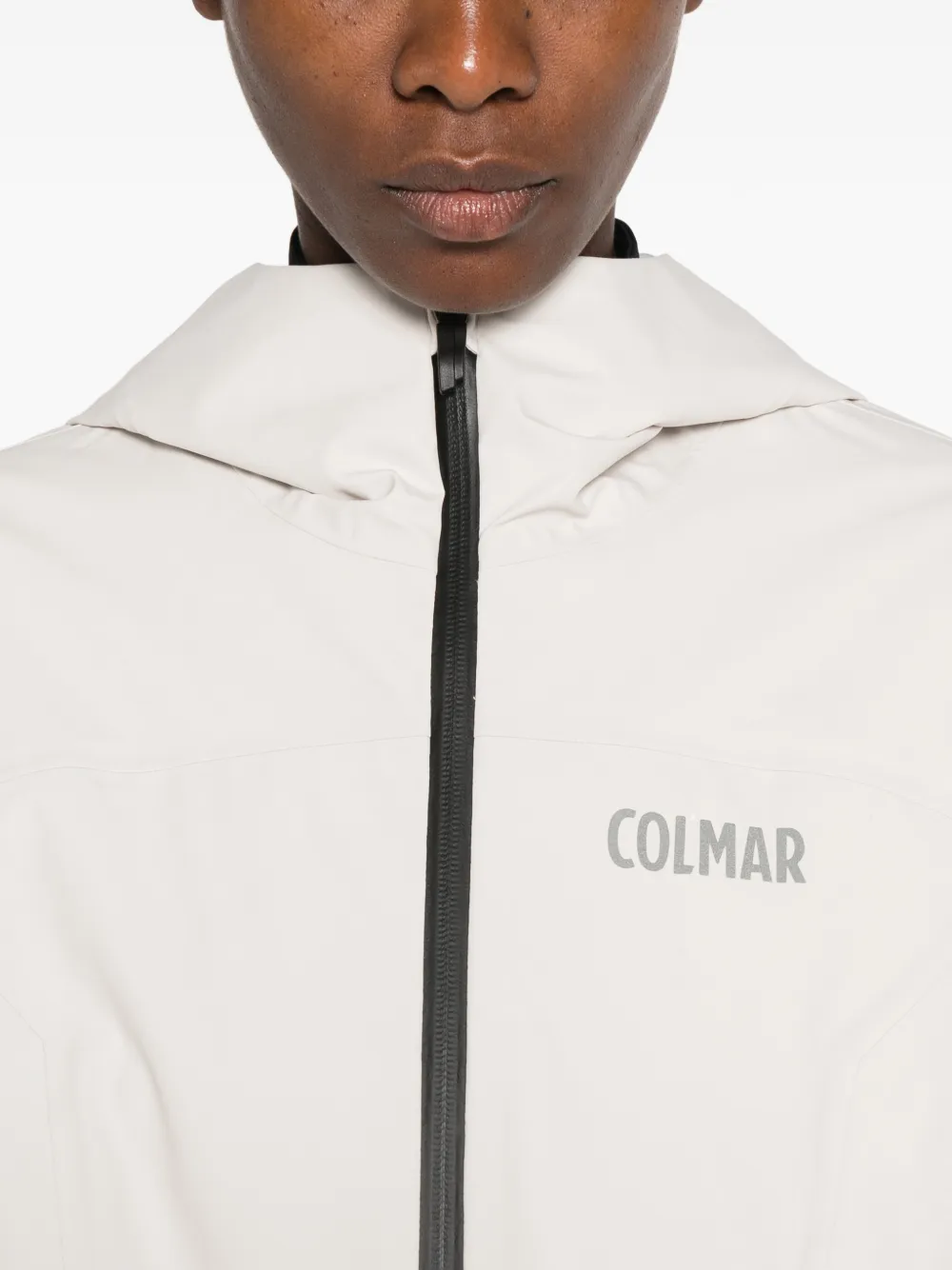 Colmar Ski-jack met capuchon Beige