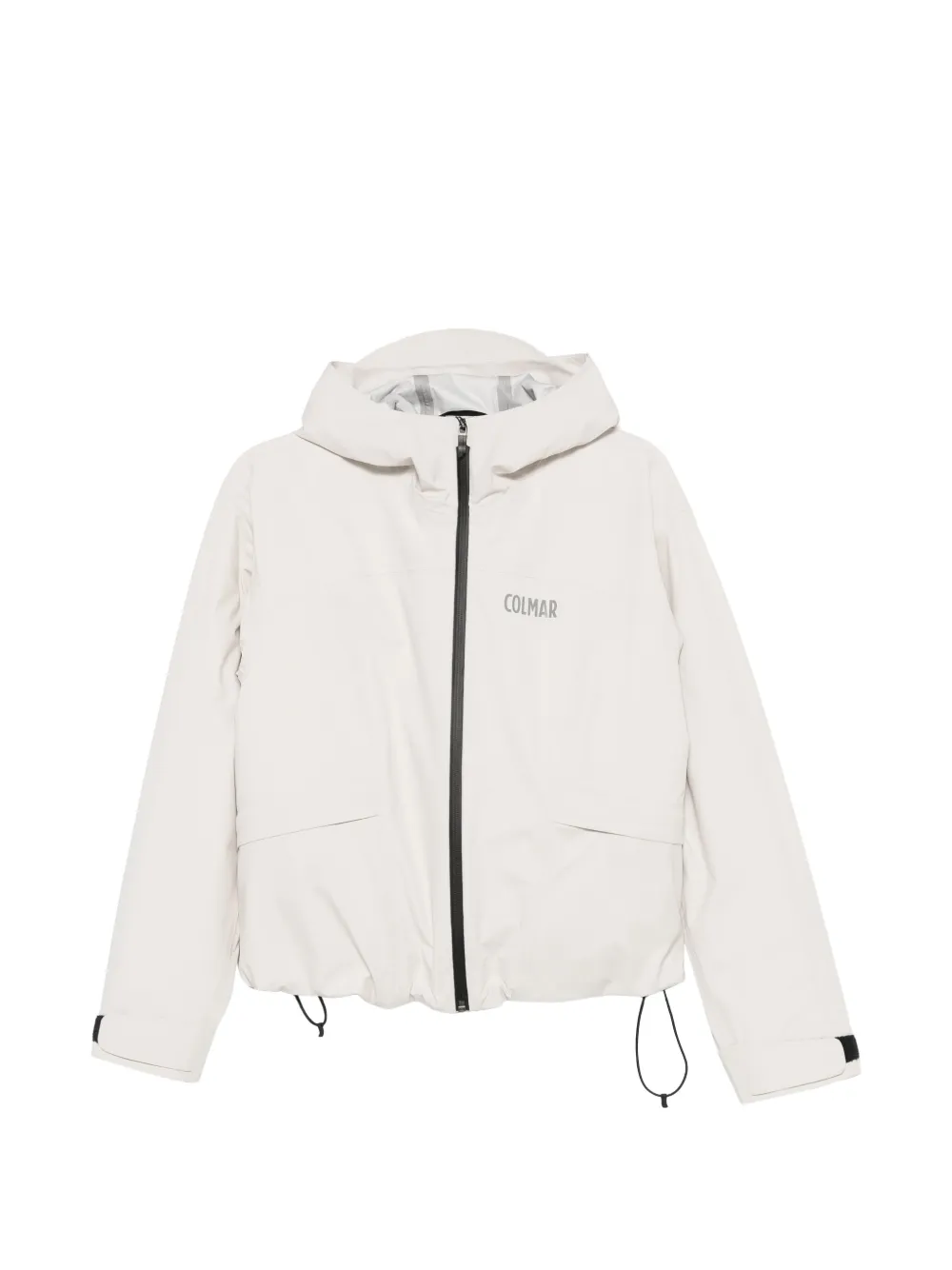 Colmar Skijacke mit Kapuze - Nude