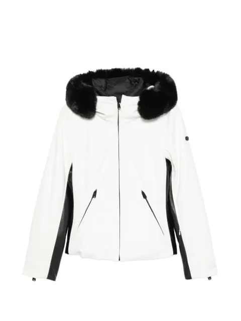 Goldbergh veste de ski Kibo bordée de fourrure