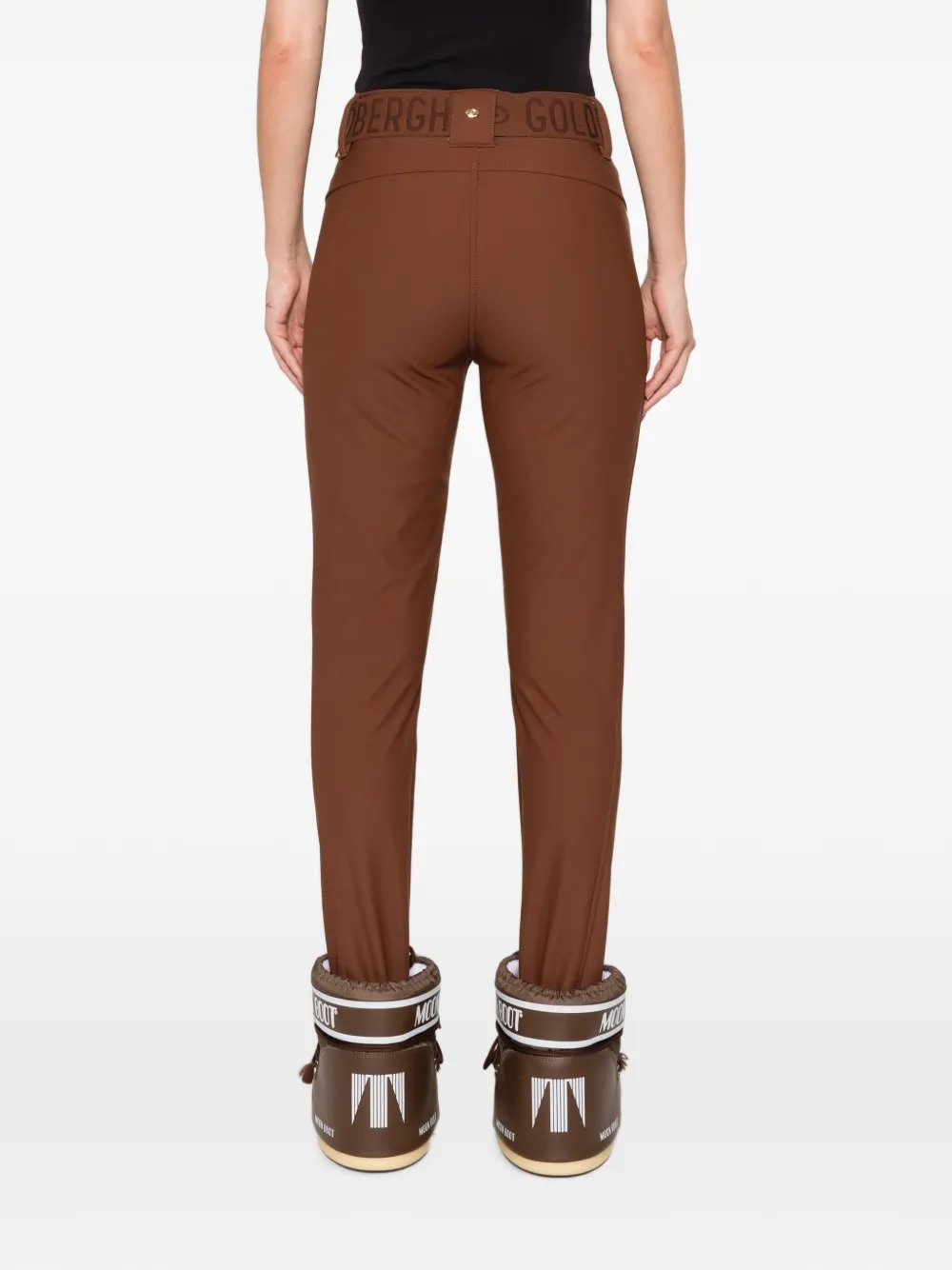 Goldbergh Paris skibroek Bruin