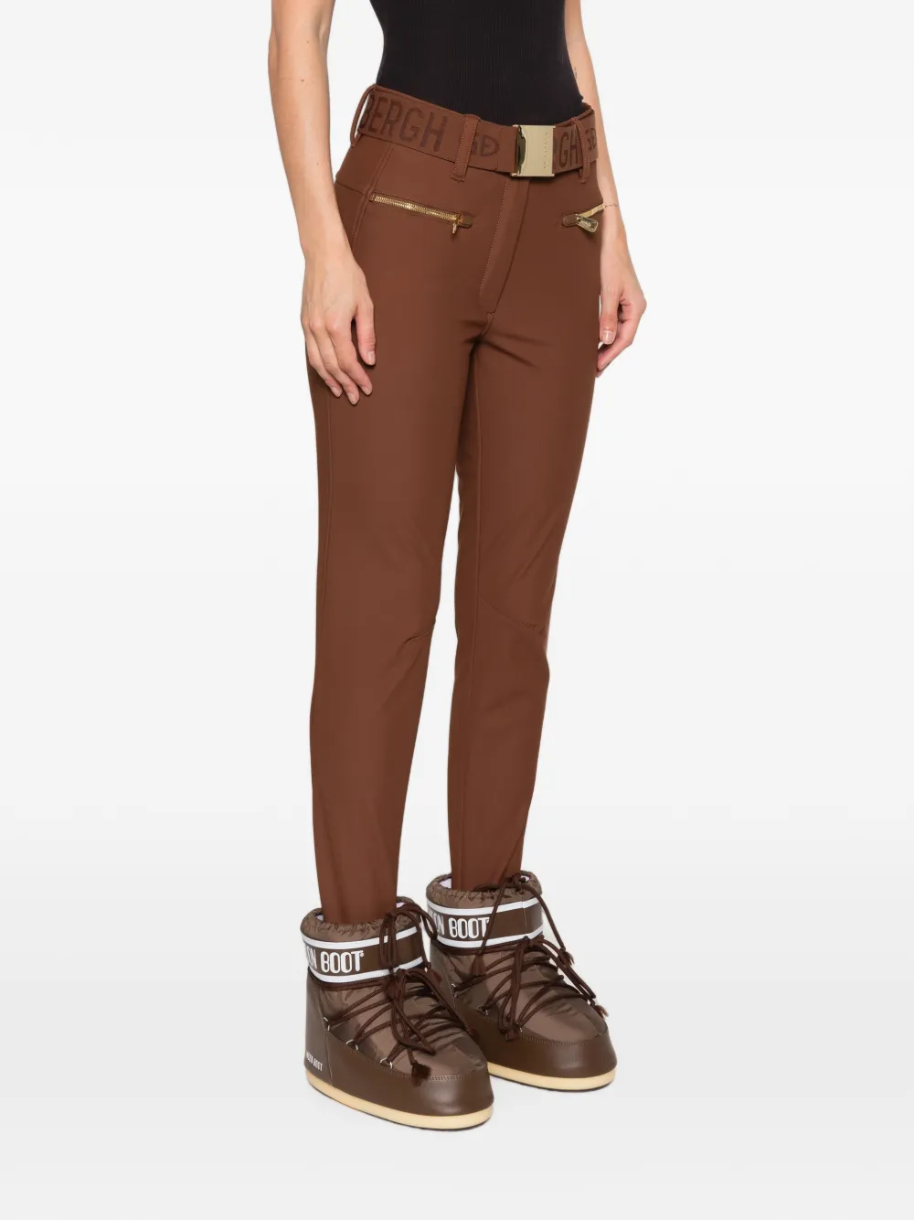 Goldbergh Paris skibroek Bruin