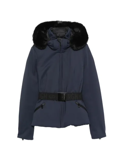 Goldbergh Hida fur-trim ski jacket