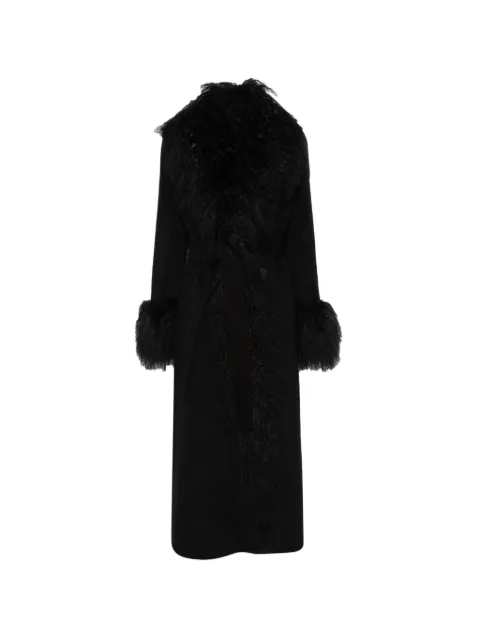 ducie manteau Lola Mongolian