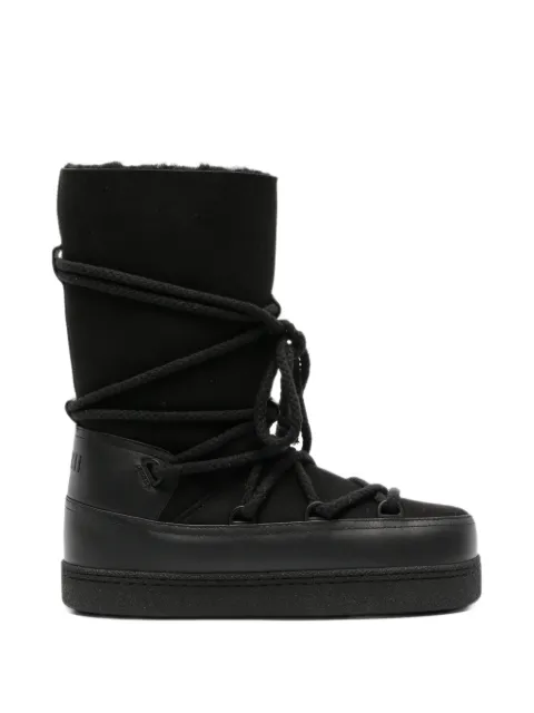 Inuikii Classic High lace-up boots