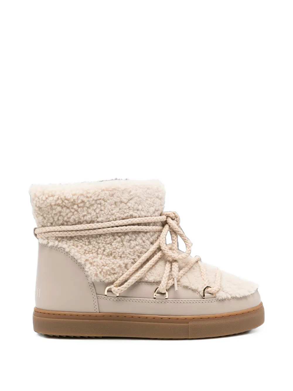 Inuikii Curly ankle boots
