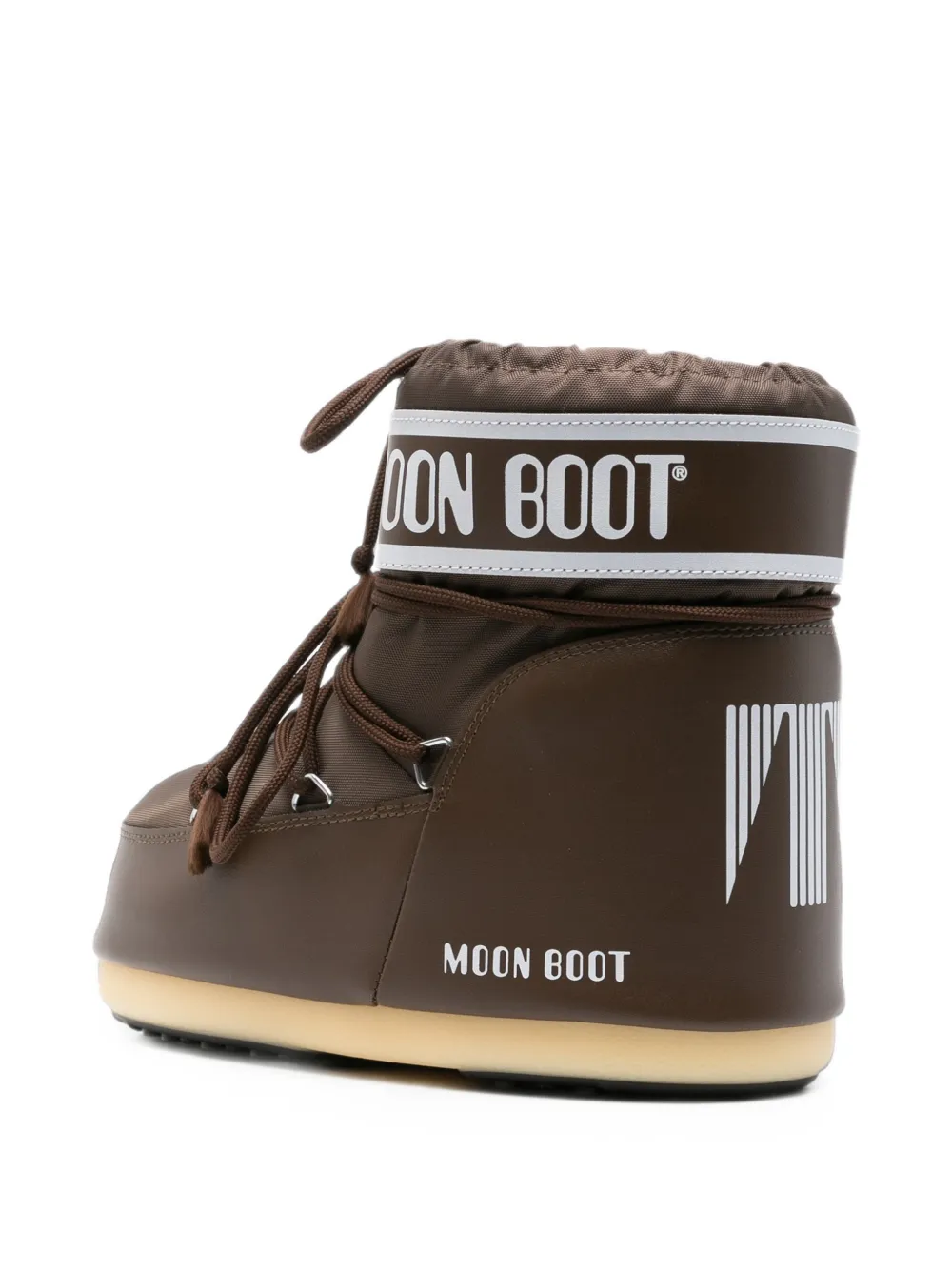 Moon Boot Icon Low boots Bruin