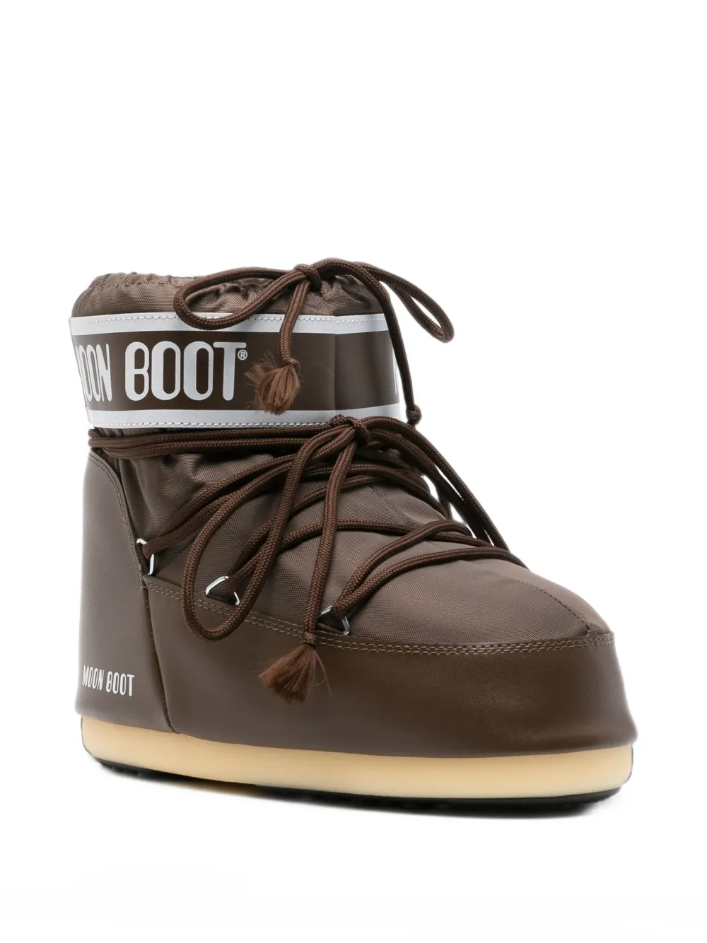 Moon Boot Icon Low boots Bruin