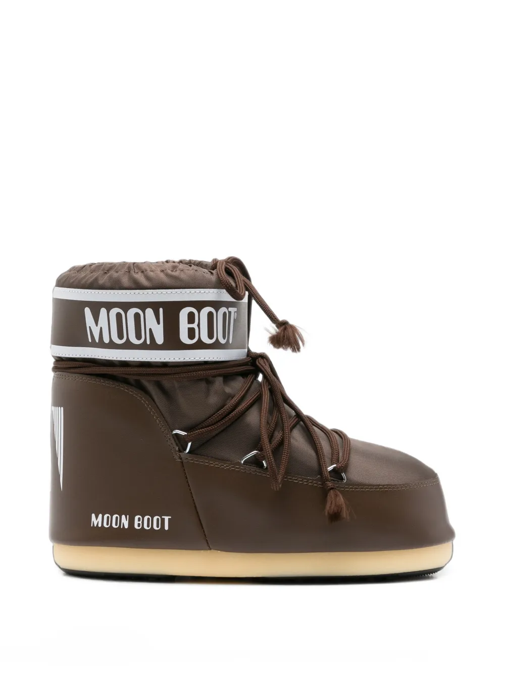 Moon Boot Icon Low boots - Braun