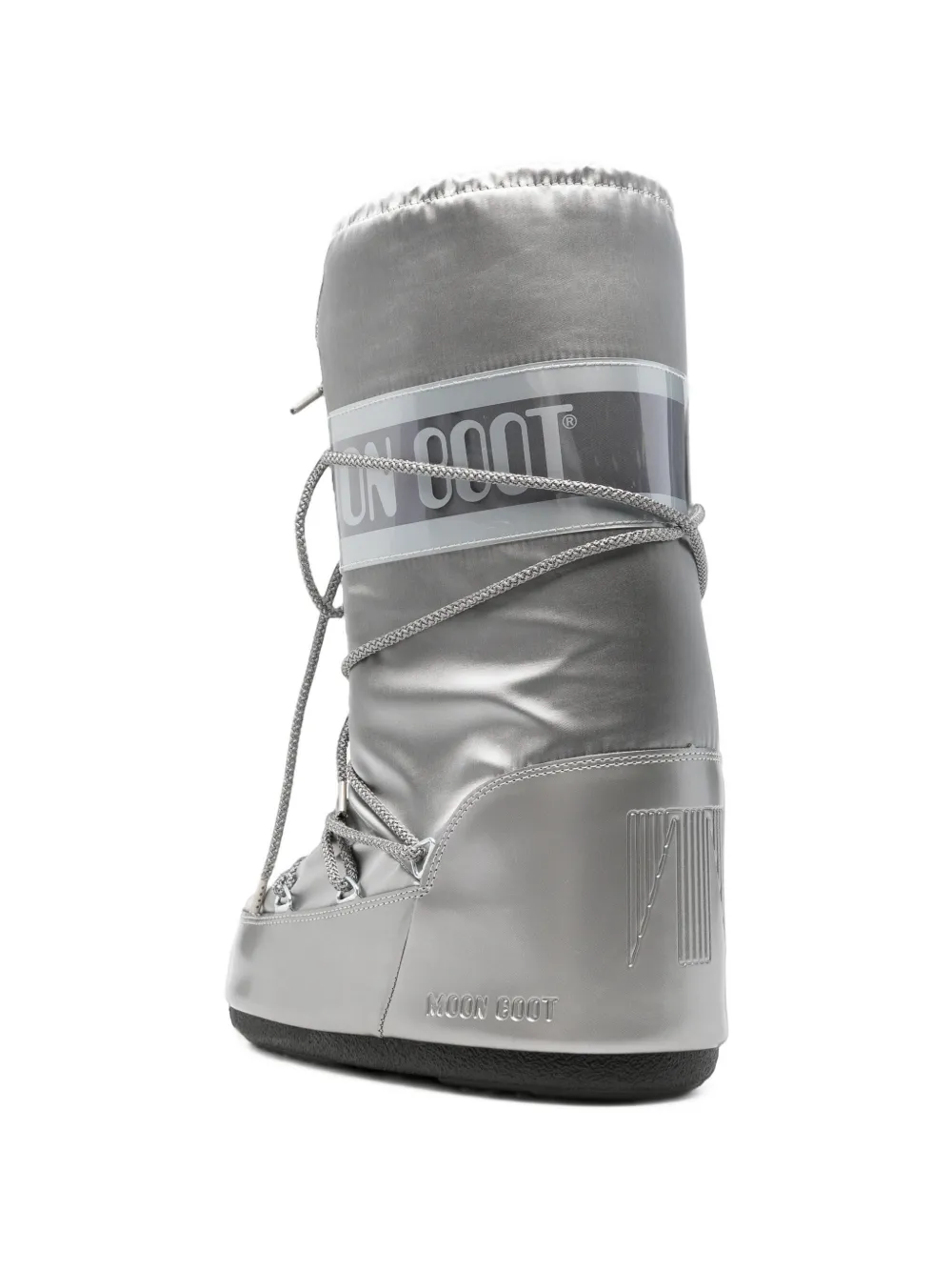 Moon Boot Icon Glance boots Zilver
