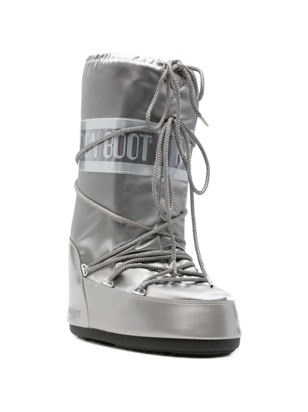 Moon Boot Icon Glance boots Zilver