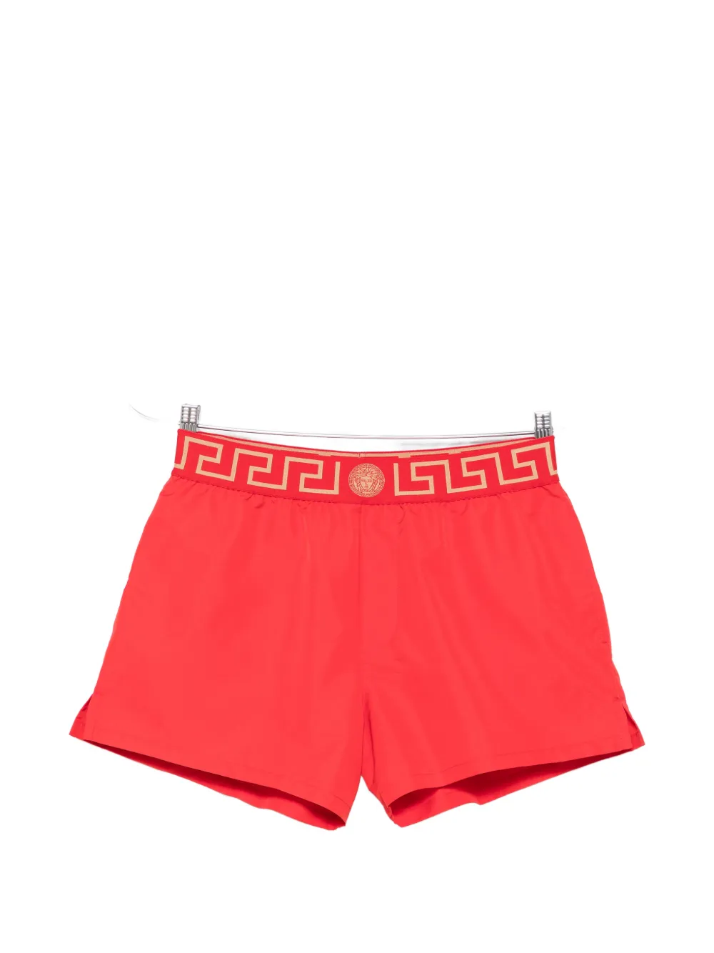 Versace Medusa swim shorts - Rosso