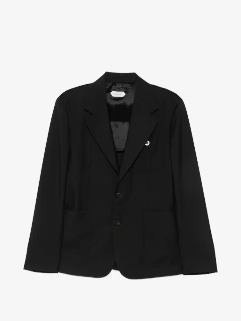 Versace blazer con detalle Medusa
