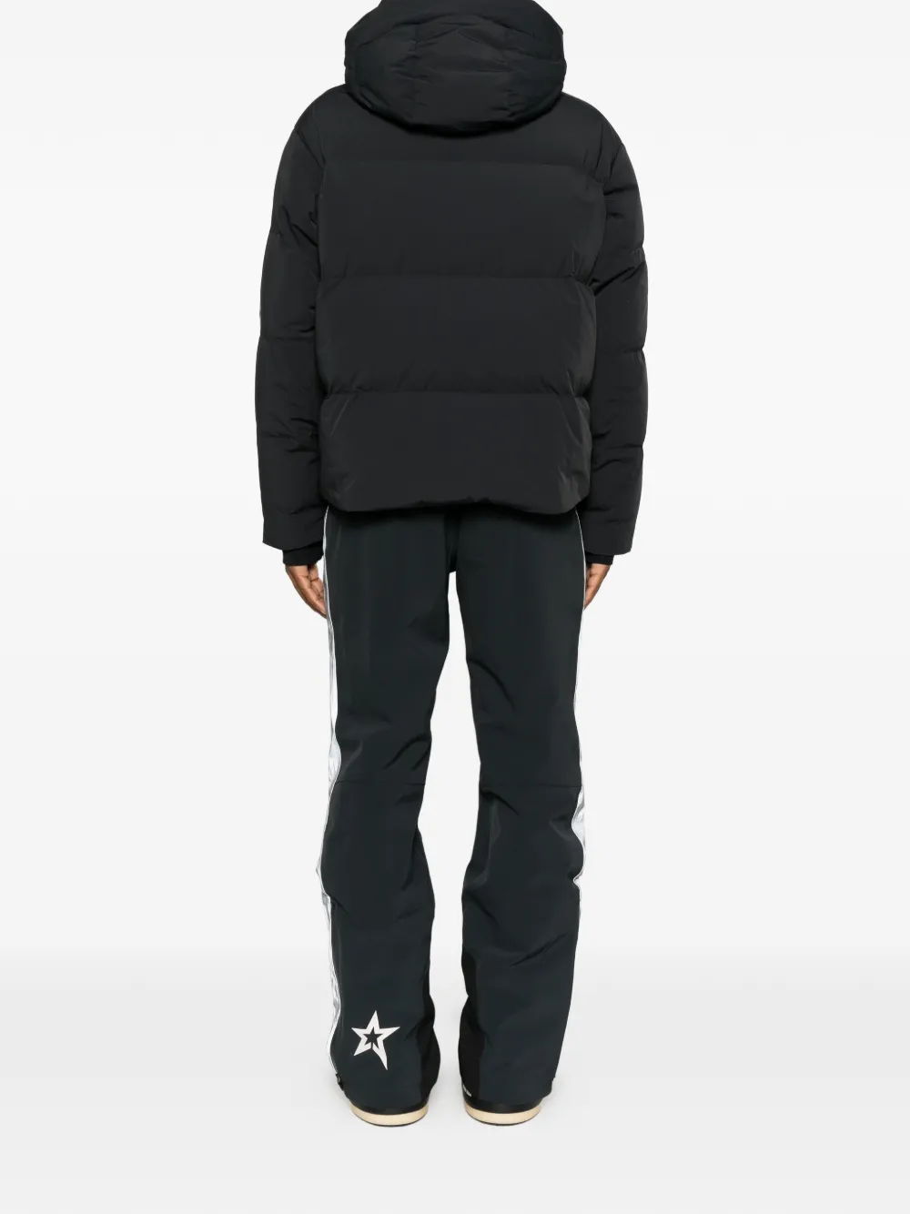 Perfect Moment Mountain Mission down ski jacket Zwart