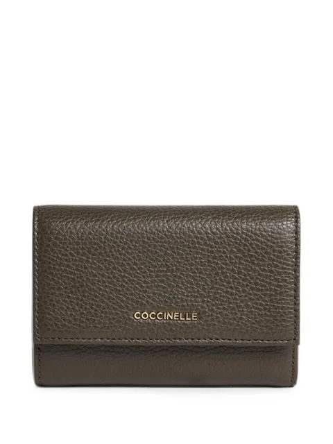 Coccinelle leather wallet