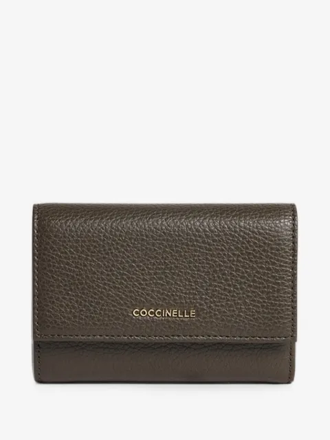Coccinelle leather wallet