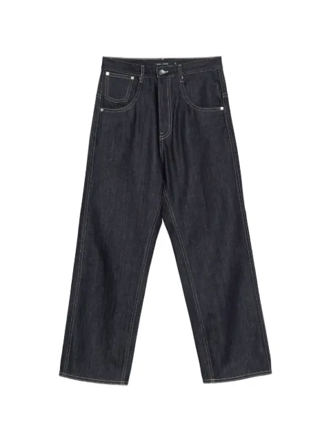 Sofie D'hoore Phill contrast-stitch jeans
