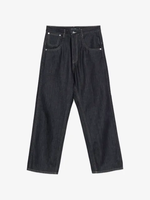 Sofie D'hoore Phill contrast-stitch jeans