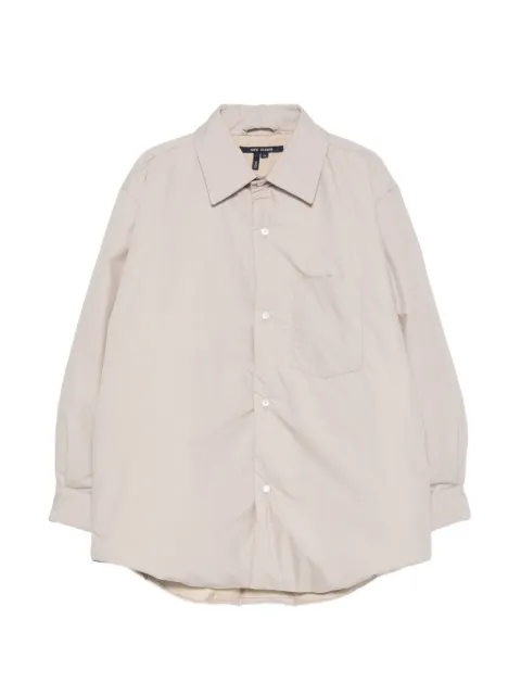 Sofie D'hoore button-up chest-pocket coat
