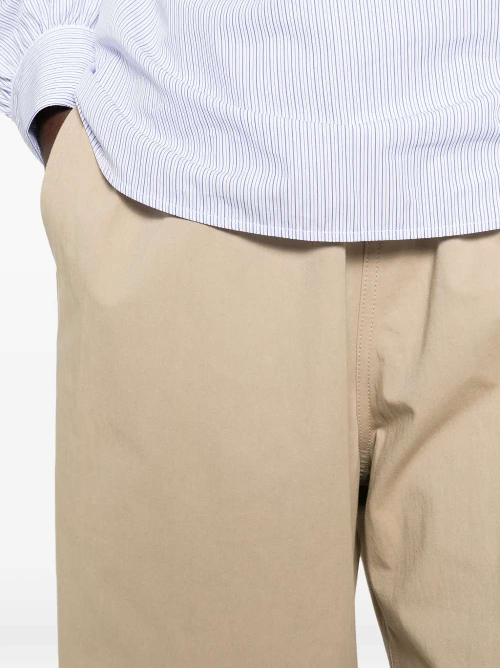 Sofie D'hoore Preston elasticated palazzo pants Beige
