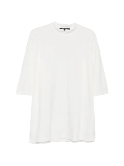 Sofie D'hoore high-neck oversized T-shirt