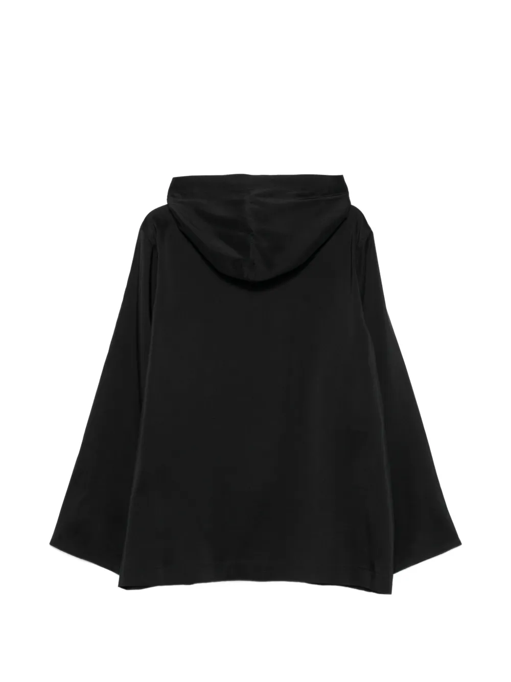 Sofie D'hoore Blouse met capuchon Zwart