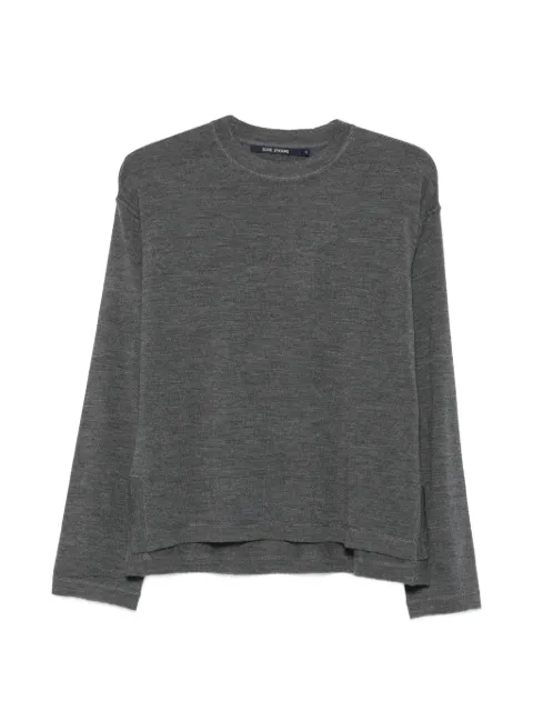 Sofie D'hoore Mateo long-sleeve crew-neck knit